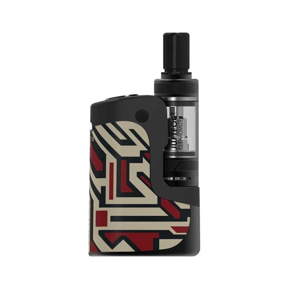 JUSTFOG Compact 16 Kit 1400mAh – Bild 7