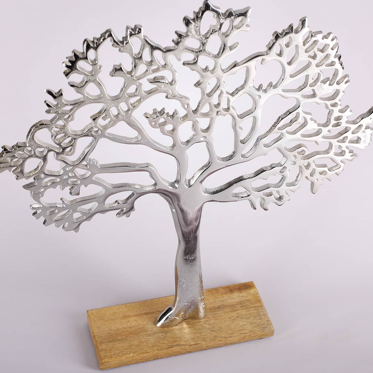 Skulptur - Liebesbaum - mit Wunschgravur als Geldgeschenk oder Dekoration – Bild 8