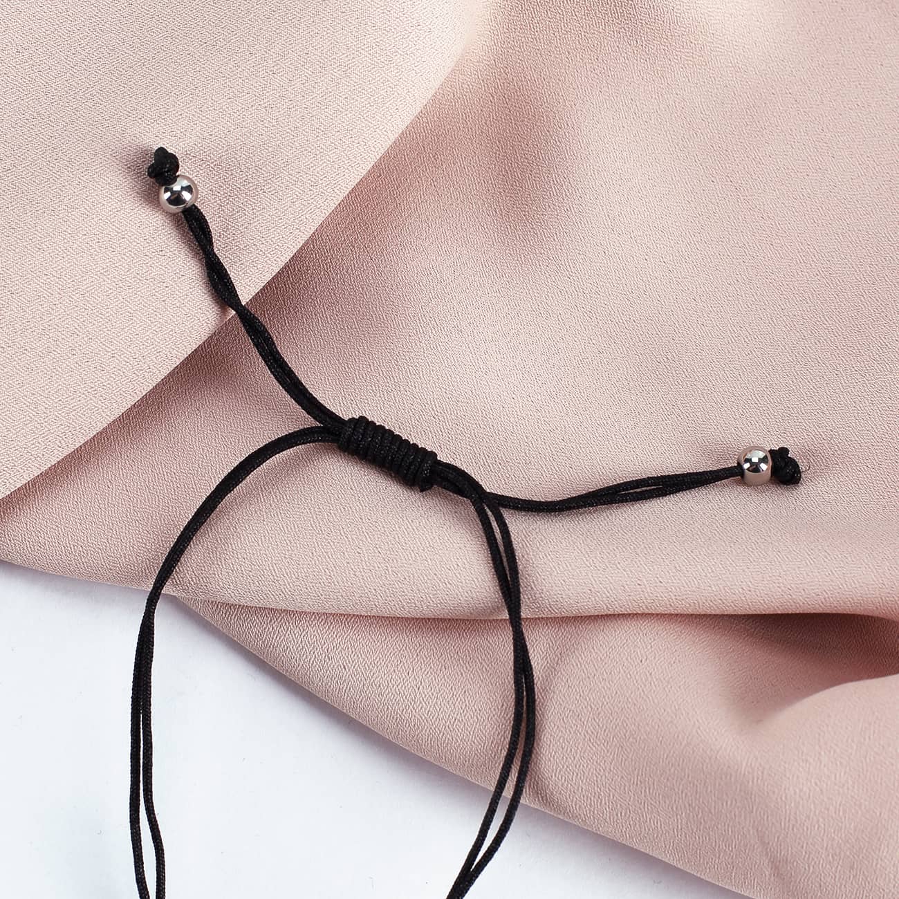 Leonardo Freundschafts-Armband mit Pinky Promise Motiv und Wunschtext – Bild 3