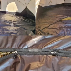 NORTENT Gamme 6 PC Zeltboden