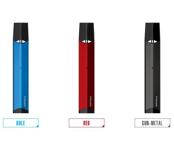 SMOK Infinix Vape Pod Starter Kit Starterset - 2ml & 250mAh – Bild 2