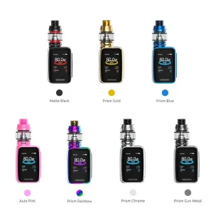 SMOK X-Priv Baby 80W Starterset mit TFV12 Big Baby Prince Verdampfer - 6ML