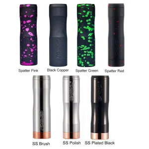 Timesvape Dreamer V1.5 Mech Mod Akkuträger 18650/20700/21700