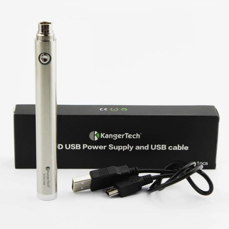KangerTech EVOD USB Mod Akkuträger - 1000mAh – Bild 3