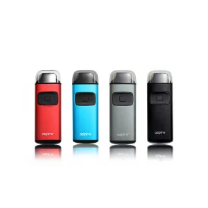 Aspire Breeze Starter Kit Starterset - 2ml & 650mAh