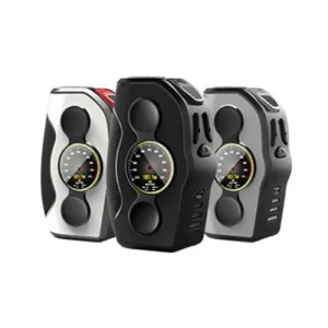 REV Nitro 200W TC Box Mod Akkuträger