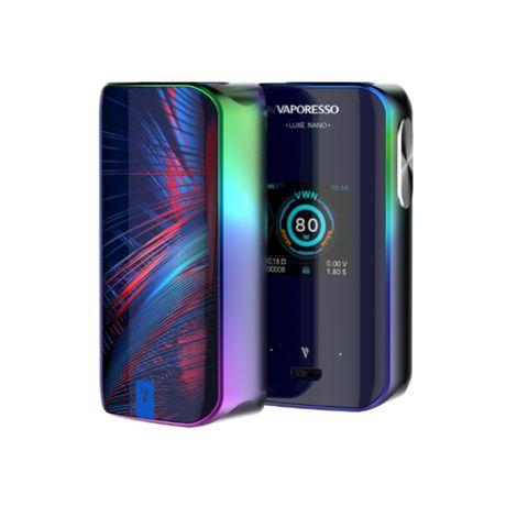 Vaporesso Luxe Nano 80W Touch Screen 2500mAh TC Box Akkuträger – Bild 3