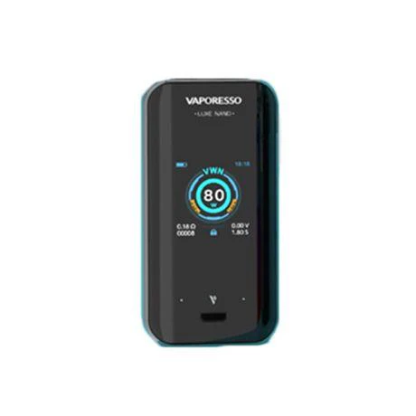 Vaporesso Luxe Nano 80W Touch Screen 2500mAh TC Box Akkuträger – Bild 4