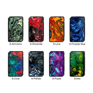 VOOPOO Drag Mini TC Box MOD Akkuträger 117W & 4400mAh