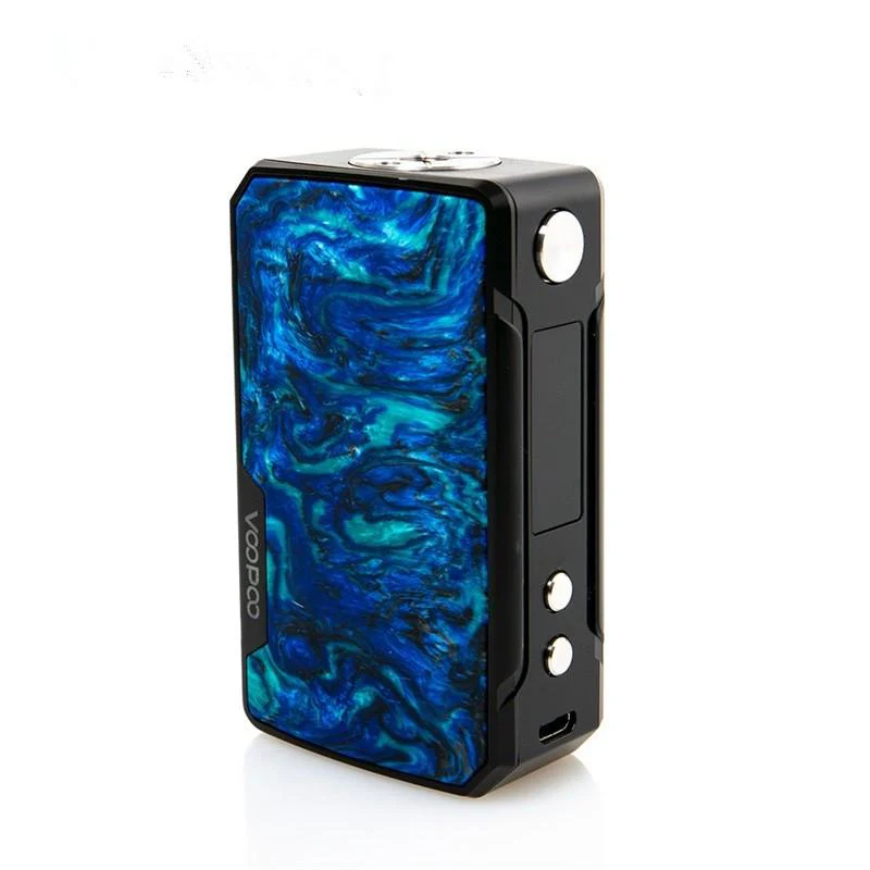 VOOPOO Drag Mini TC Box MOD Akkuträger 117W & 4400mAh – Bild 7