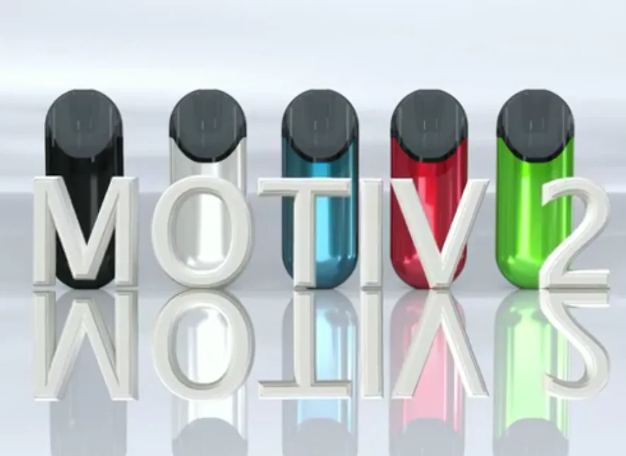 Wismec Motiv 2 Vape Pod System Set - 3ml – Bild 2