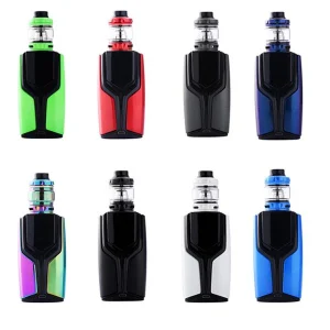 Wotofo Flux 200W Starter Kit Starterset mit Flow Pro Subtank - 5ml