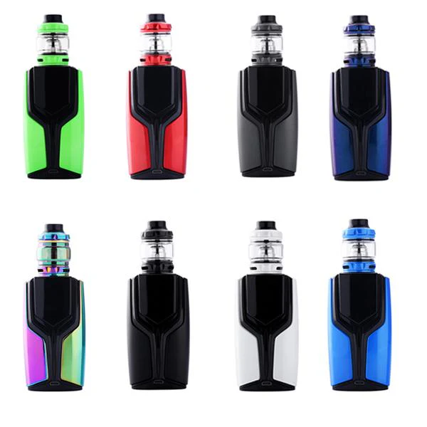 Wotofo Flux 200W Starter Kit Starterset mit Flow Pro Subtank - 5ml