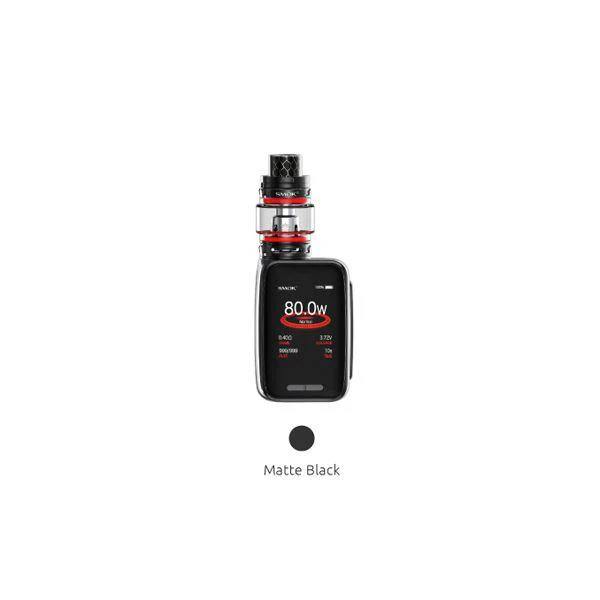 SMOK X-Priv Baby 80W Starterset mit TFV12 Big Baby Prince Verdampfer - 6ML – Bild 8