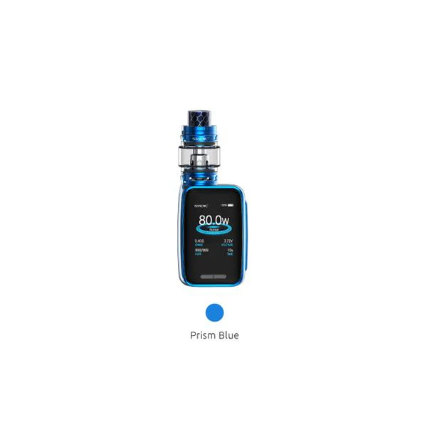 SMOK X-Priv Baby 80W Starterset mit TFV12 Big Baby Prince Verdampfer - 6ML – Bild 3