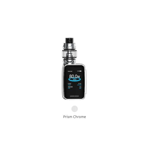 SMOK X-Priv Baby 80W Starterset mit TFV12 Big Baby Prince Verdampfer - 6ML – Bild 4