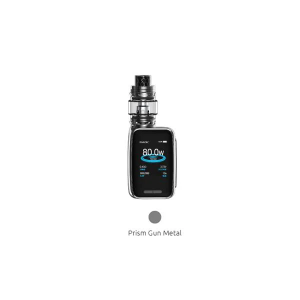 SMOK X-Priv Baby 80W Starterset mit TFV12 Big Baby Prince Verdampfer - 6ML – Bild 5