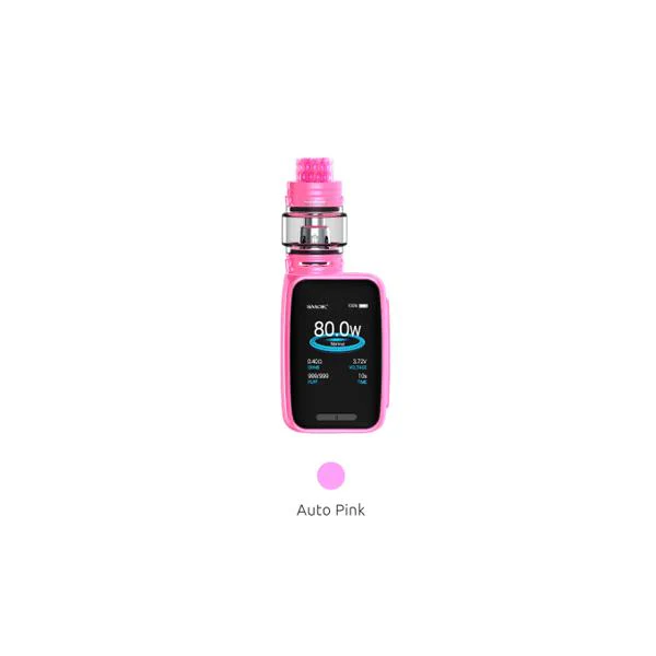 SMOK X-Priv Baby 80W Starterset mit TFV12 Big Baby Prince Verdampfer - 6ML – Bild 6